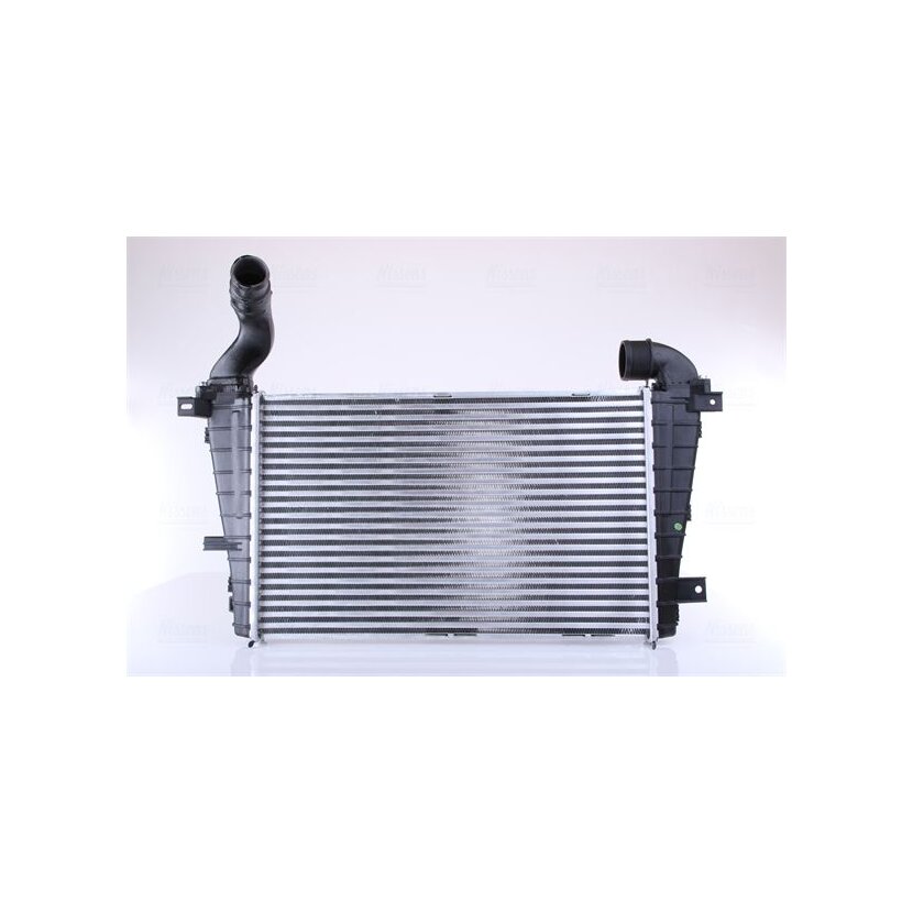 NISSENS Ladeluftkühler 96461 für 13223395