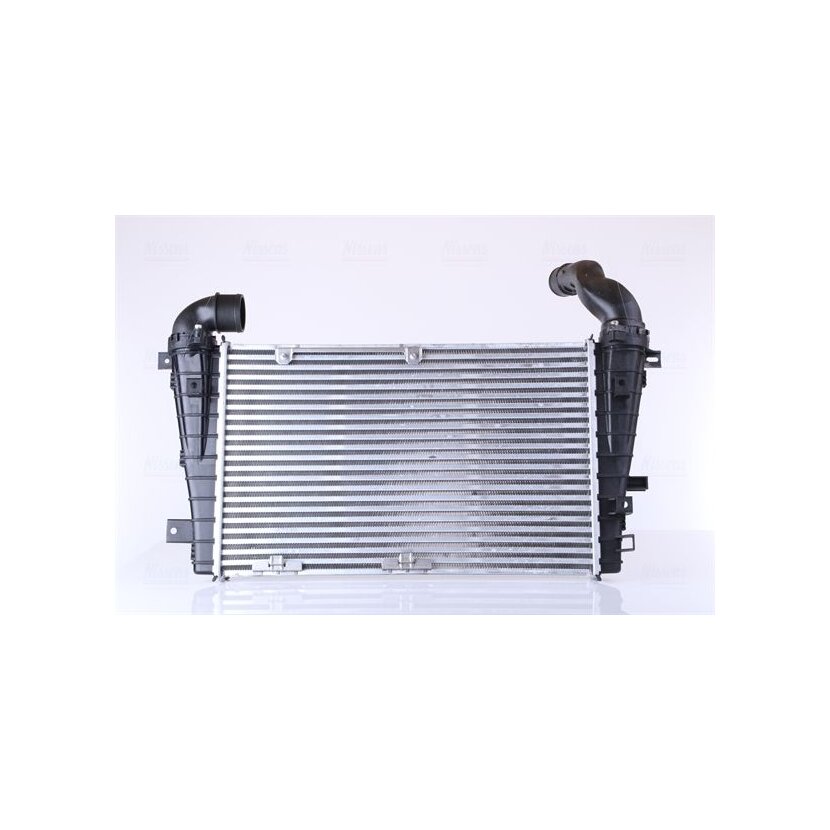 NISSENS Ladeluftkühler 96461 für 13223395