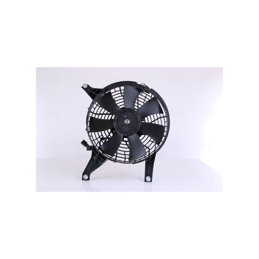 NISSENS Lüfter, Motorkühlung 85383 für MR360801