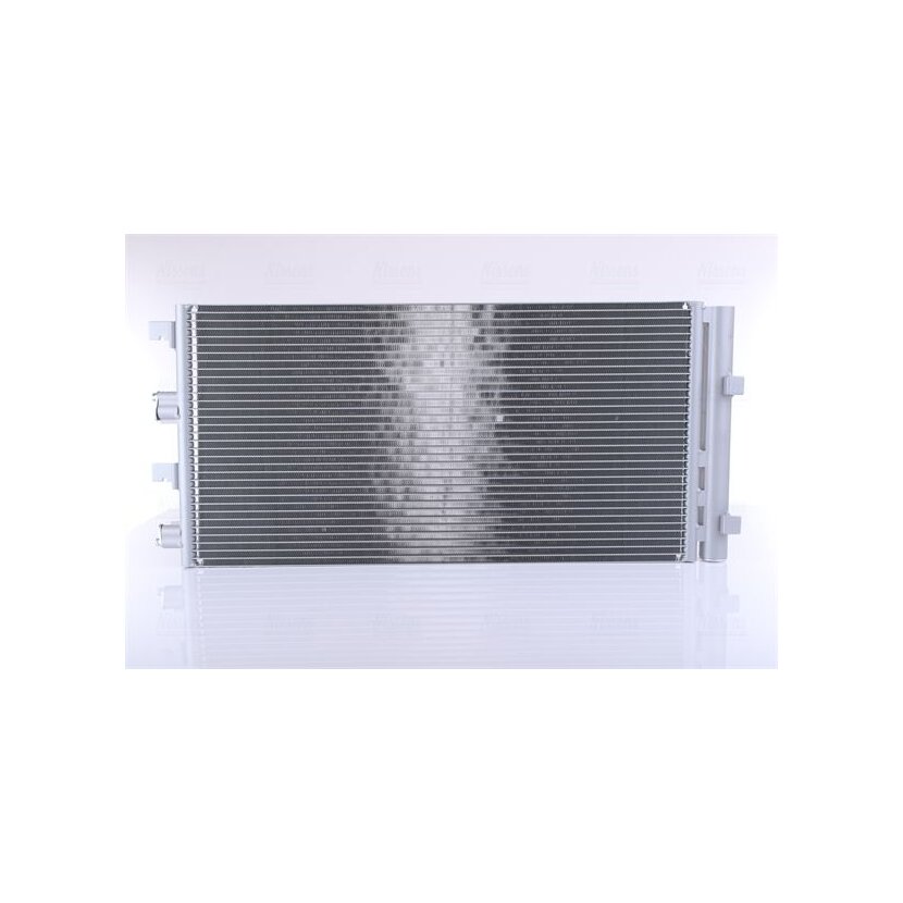NISSENS Kondensator, Klimaanlage 940161 für 8200880551