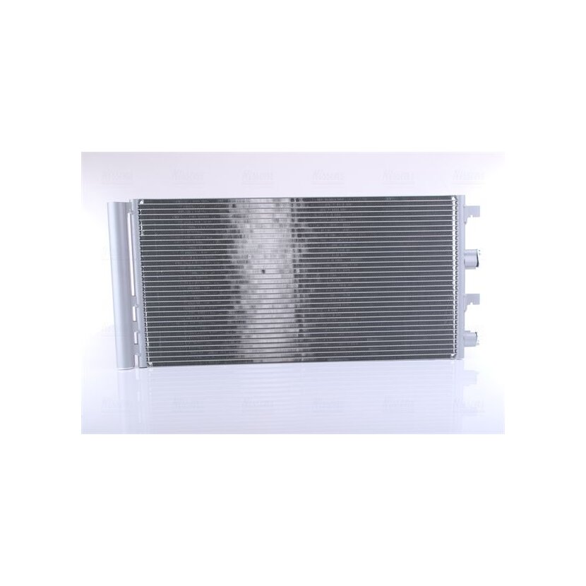 NISSENS Kondensator, Klimaanlage 940161 für 8200880551
