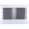 NISSENS Kondensator, Klimaanlage 940161 für 8200880551