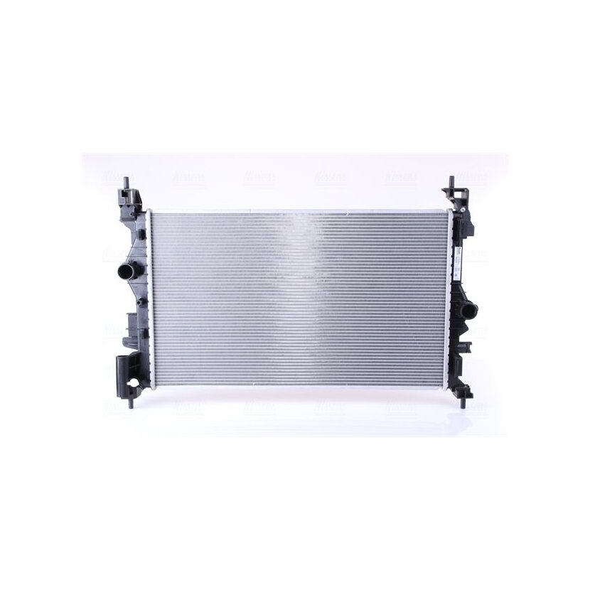NISSENS Kühler, Motorkühlung 630783 für 1300363