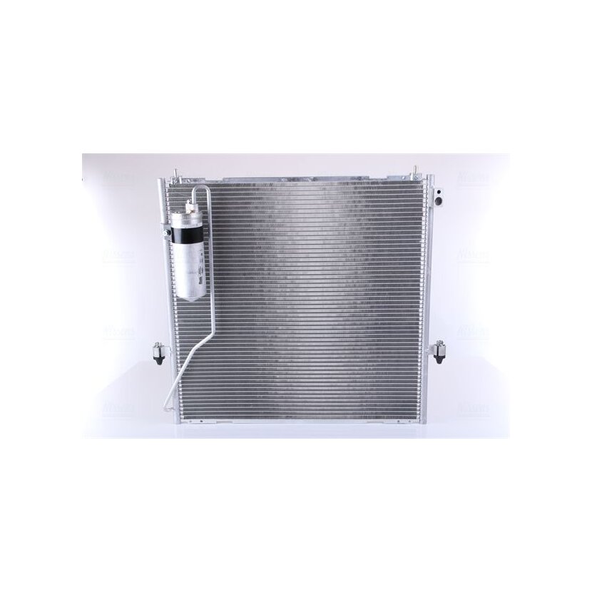 NISSENS Kondensator, Klimaanlage 940472 für 7812A160