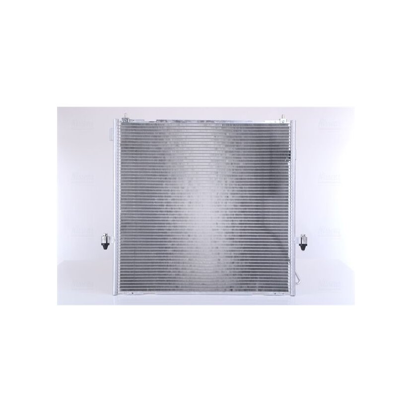 NISSENS Kondensator, Klimaanlage 940472 für 7812A160