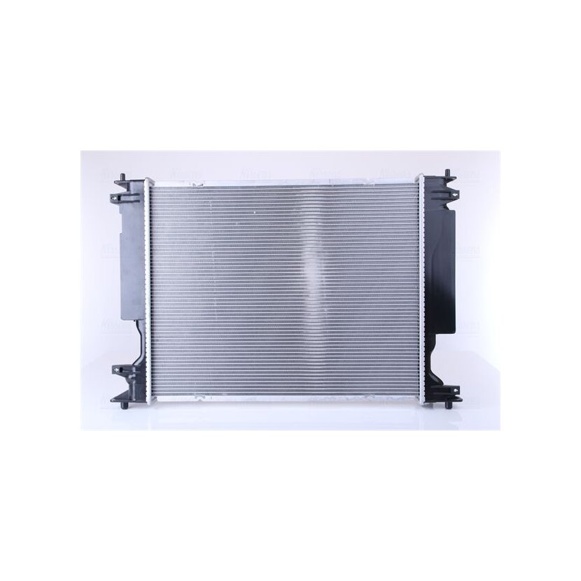 NISSENS Kühler, Motorkühlung 646904 für 1640026400