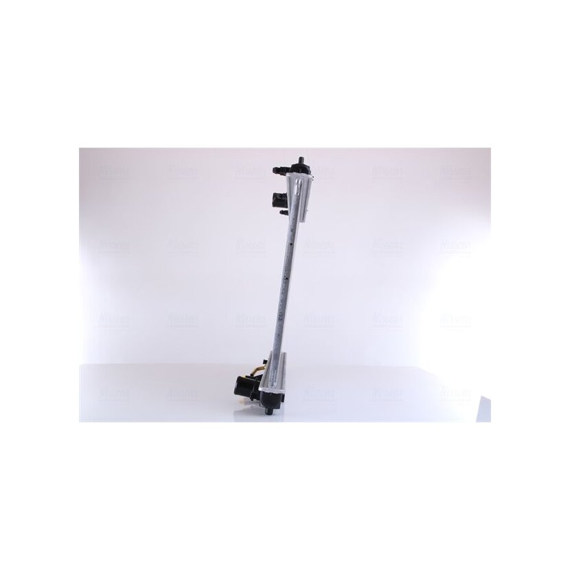 NISSENS Kühler, Motorkühlung 606167 für 16400-31640