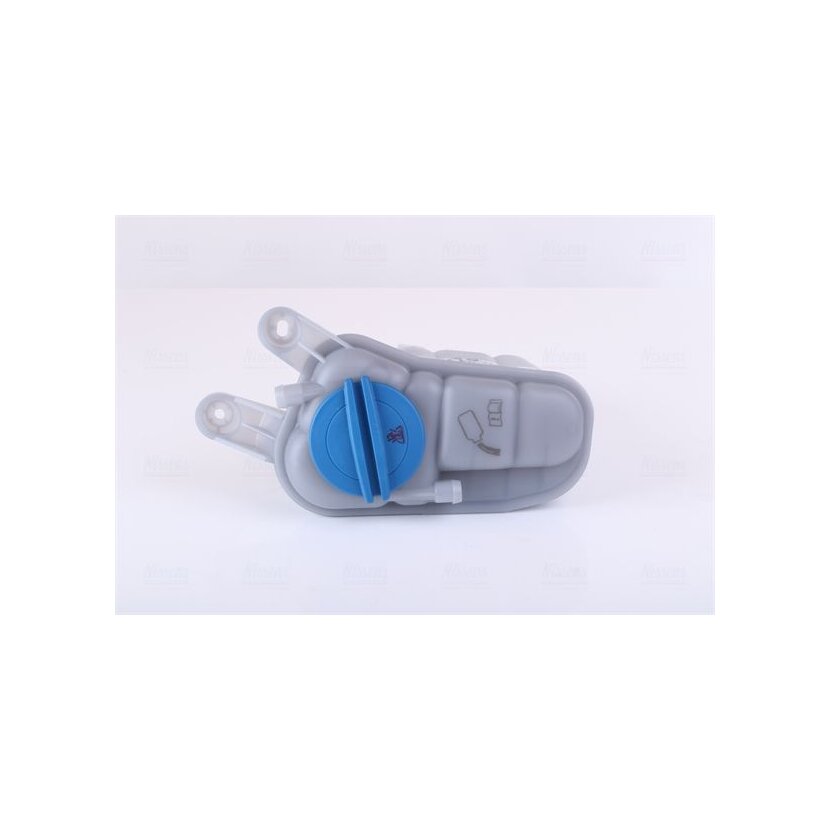 NISSENS Ausgleichsbehälter, Kühlmittel 996128 für 8K0121403AC