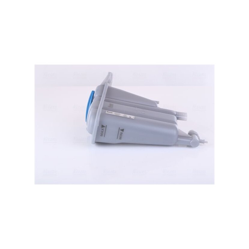 NISSENS Ausgleichsbehälter, Kühlmittel 996128 für 8K0121403AC