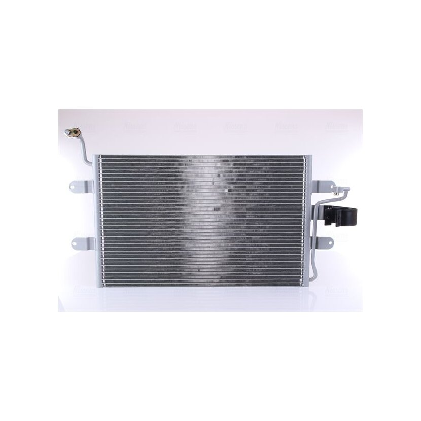 NISSENS Kondensator, Klimaanlage 94574 für 6K0.820.411