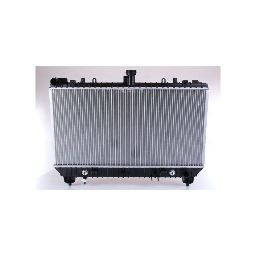 NISSENS Kühler, Motorkühlung 69097 für 92218352