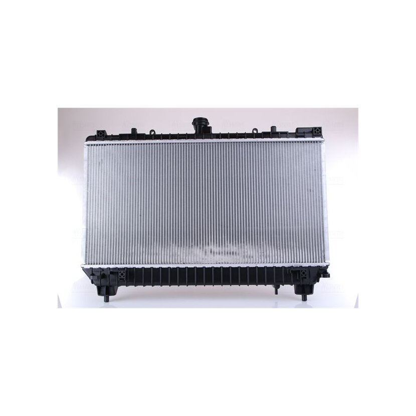 NISSENS Kühler, Motorkühlung 69097 für 92218352