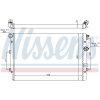 NISSENS Kühler, Motorkühlung 65015 für 5N0.121.253 F