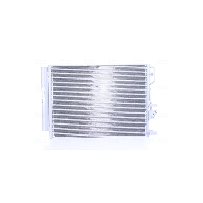 NISSENS Kondensator, Klimaanlage 940771 für 97606D3010