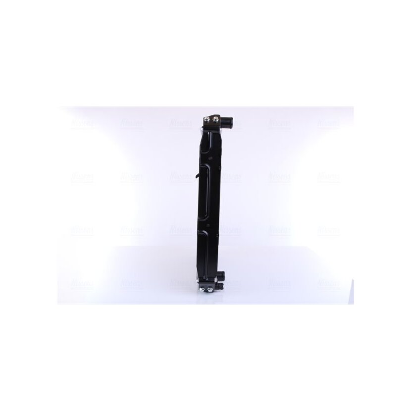 NISSENS Kühler, Motorkühlung 64845 für 16400-04010