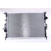 NISSENS Kühler, Motorkühlung 66863 für 1786806
