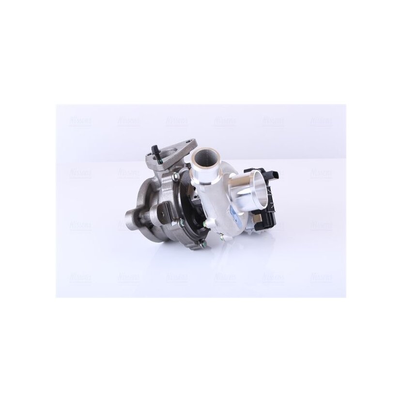 NISSENS Lader, Aufladung 93413 für 1741779