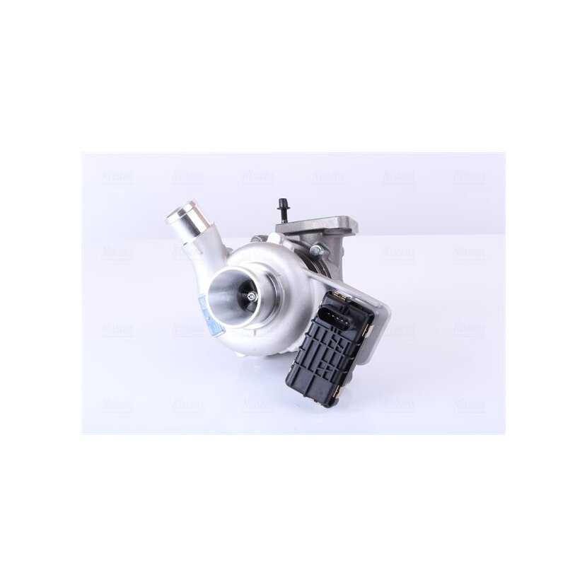NISSENS Lader, Aufladung 93413 für 1741779