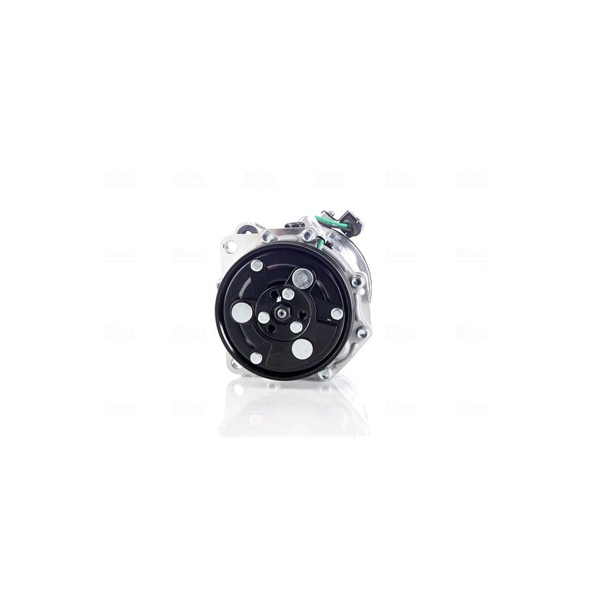 NISSENS Kompressor, Klimaanlage 890761 für 1076012