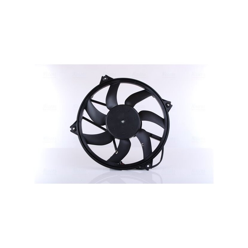 NISSENS Lüfter, Motorkühlung 850035 für 1253Q4