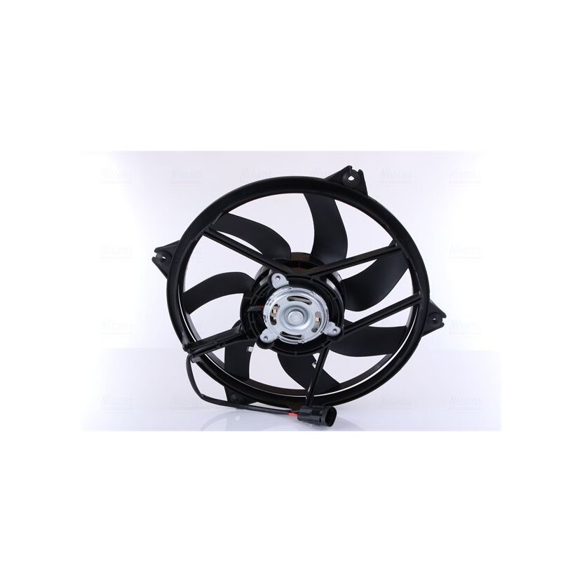 NISSENS Lüfter, Motorkühlung 850035 für 1253Q4