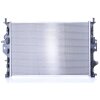 NISSENS Kühler, Motorkühlung 65615A für 1337541