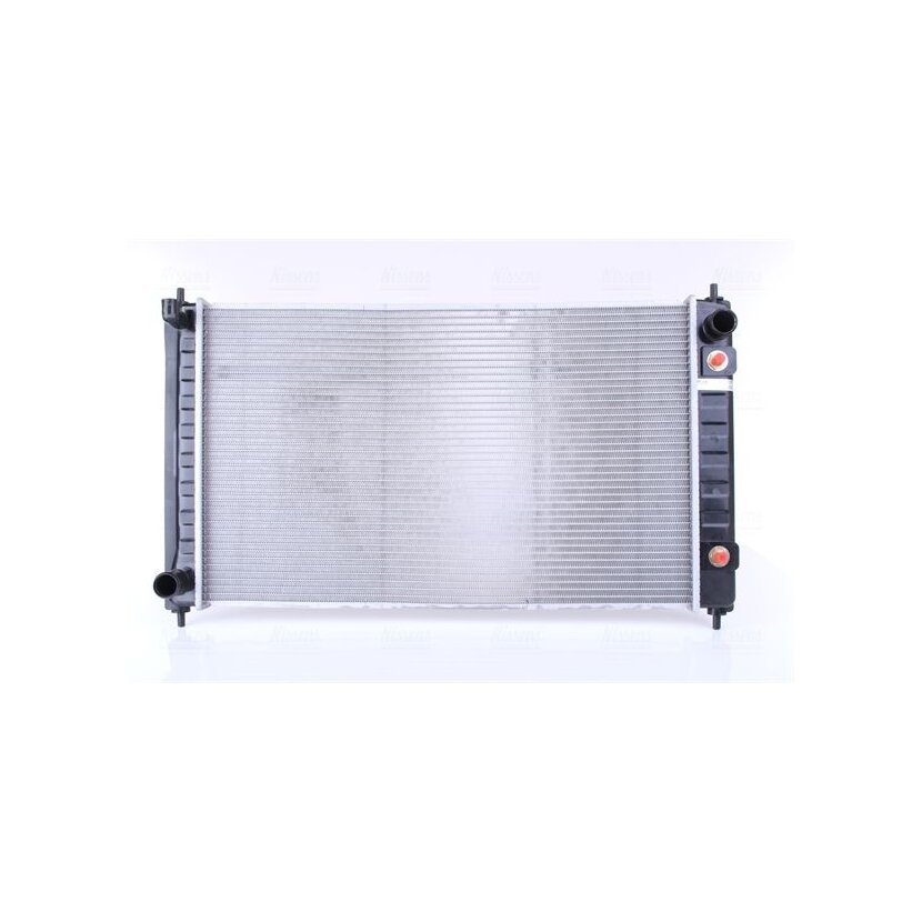 NISSENS Kühler, Motorkühlung 68762 für 21460JN90A