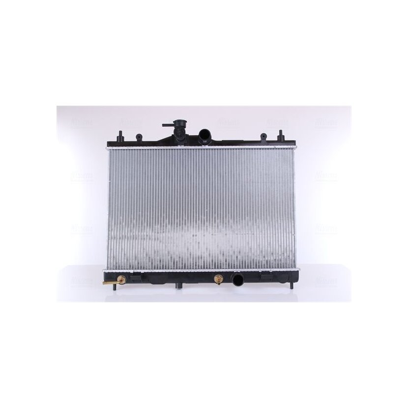 NISSENS Kühler, Motorkühlung 68798 für 21460EE50A