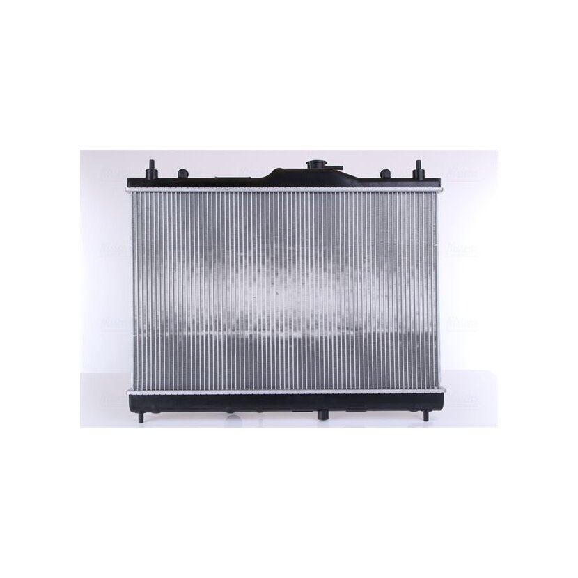 NISSENS Kühler, Motorkühlung 68798 für 21460EE50A