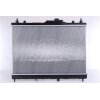 NISSENS Kühler, Motorkühlung 68798 für 21460EE50A