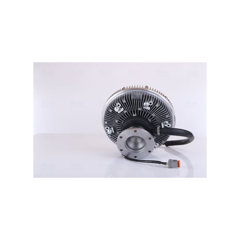 NISSENS Kupplung, Kühlerlüfter 86231 für 1763618