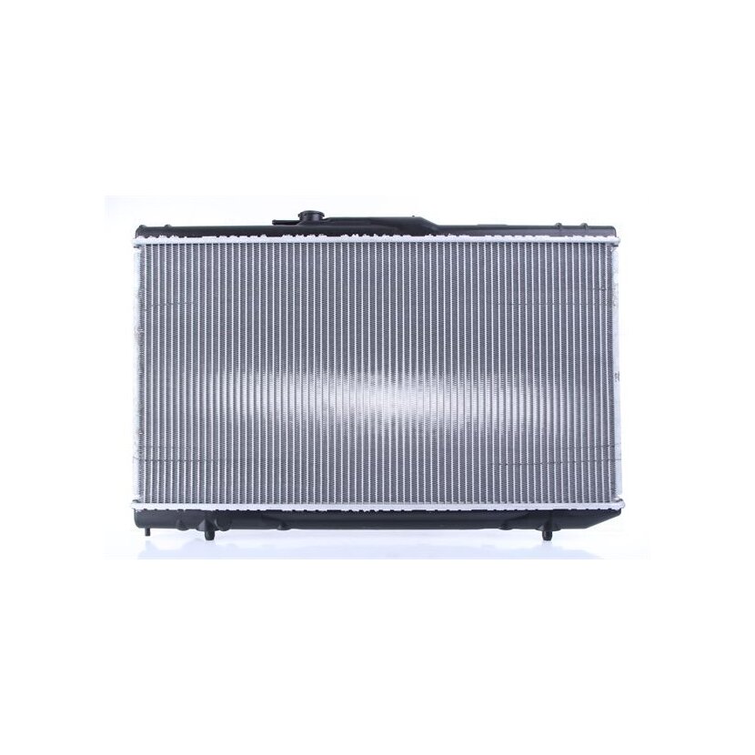 NISSENS Kühler, Motorkühlung 64664A für 16400-0B010