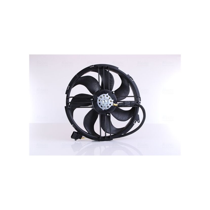 NISSENS Lüfter, Motorkühlung 85551 für 6H0959453