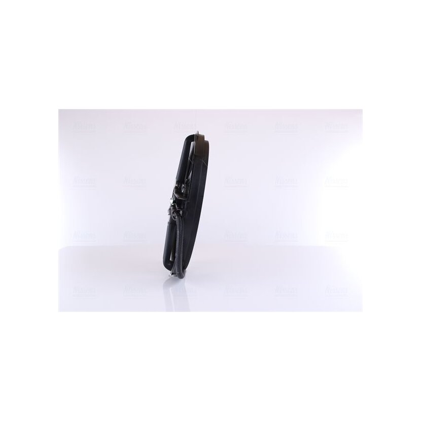 NISSENS Lüfter, Motorkühlung 85551 für 6H0959453