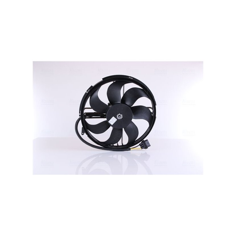 NISSENS Lüfter, Motorkühlung 85551 für 6H0959453