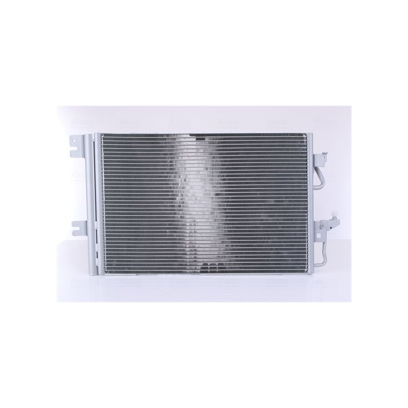 NISSENS Kondensator, Klimaanlage 94809 für 1850 098