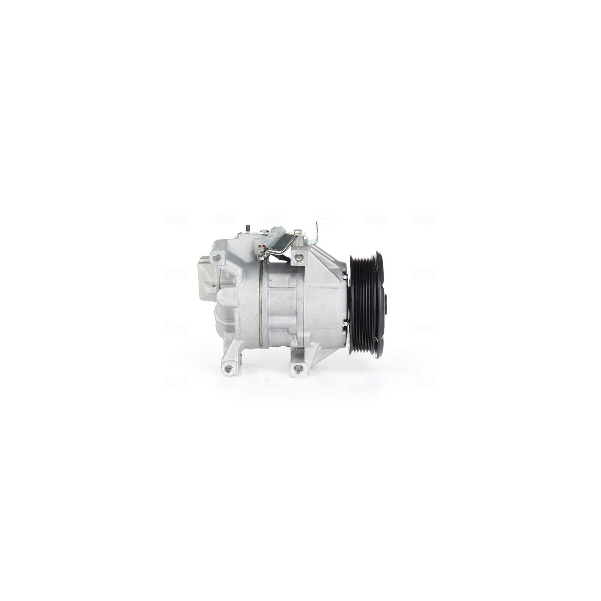 NISSENS Kompressor, Klimaanlage 89554 für 883100D010