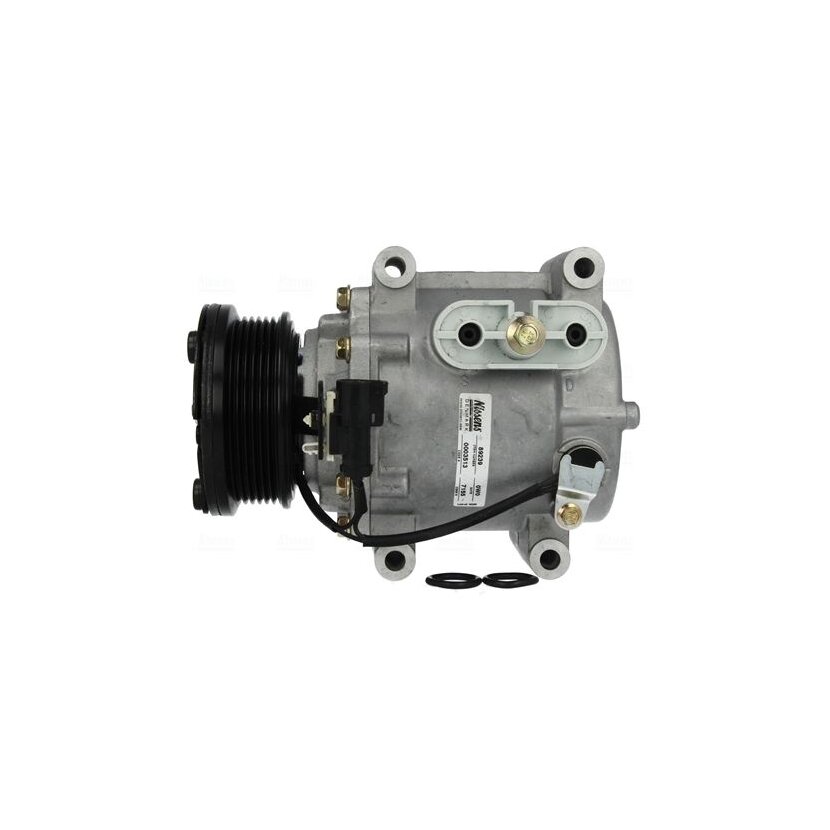NISSENS Kompressor, Klimaanlage 89239 für 6R8319D629AB