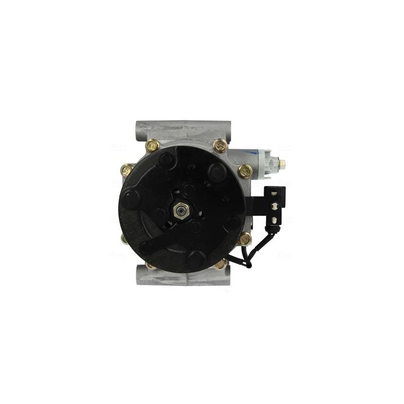 NISSENS Kompressor, Klimaanlage 89239 für 6R8319D629AB