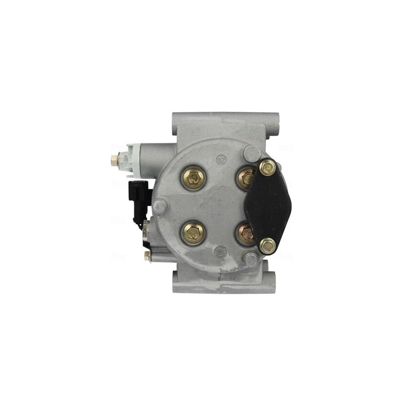 NISSENS Kompressor, Klimaanlage 89239 für 6R8319D629AB