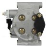 NISSENS Kompressor, Klimaanlage 89239 für 6R8319D629AB
