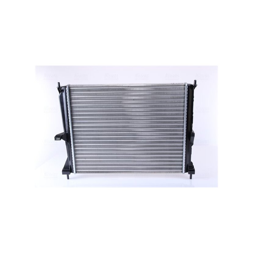 NISSENS Kühler, Motorkühlung 637605 für 21410-AY600
