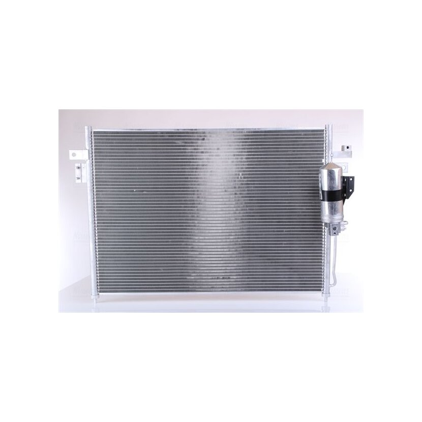 NISSENS Kondensator, Klimaanlage 940445 für 921005X20A