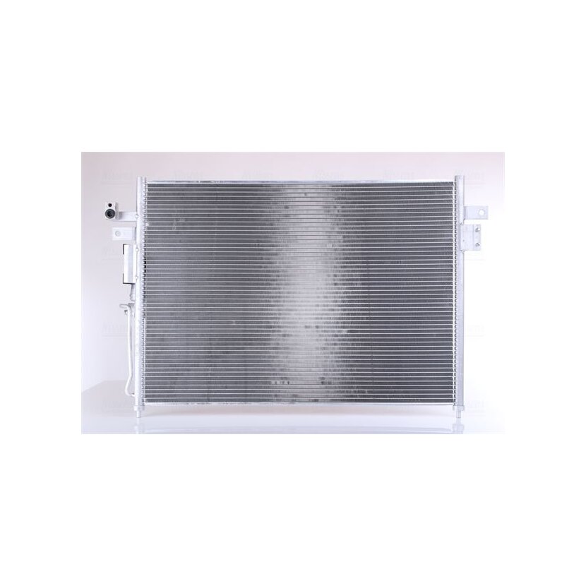 NISSENS Kondensator, Klimaanlage 940445 für 921005X20A