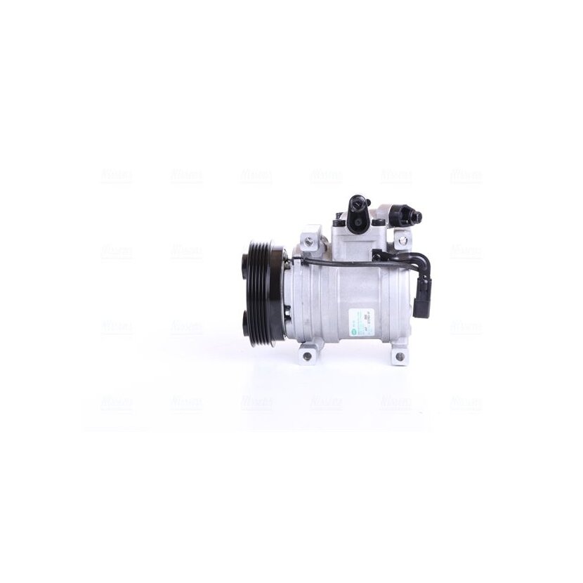 NISSENS Kompressor, Klimaanlage 89302 für 97701-0X200