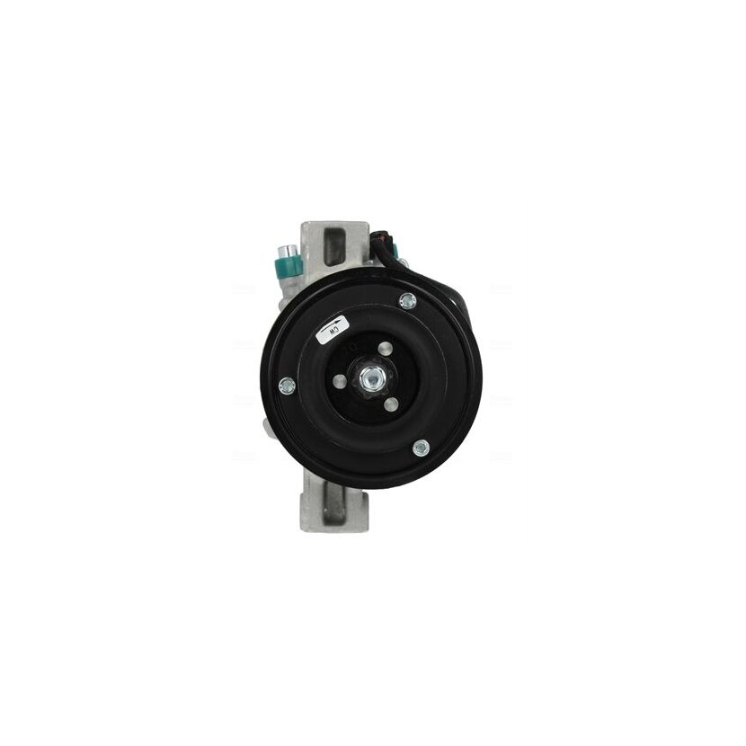NISSENS Kompressor, Klimaanlage 89043 für 6452.6.935.613