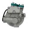NISSENS Kompressor, Klimaanlage 89043 für 6452.6.935.613