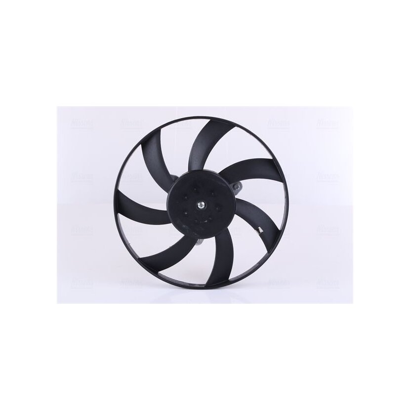 NISSENS Lüfter, Motorkühlung 85716 für 6K0959455B