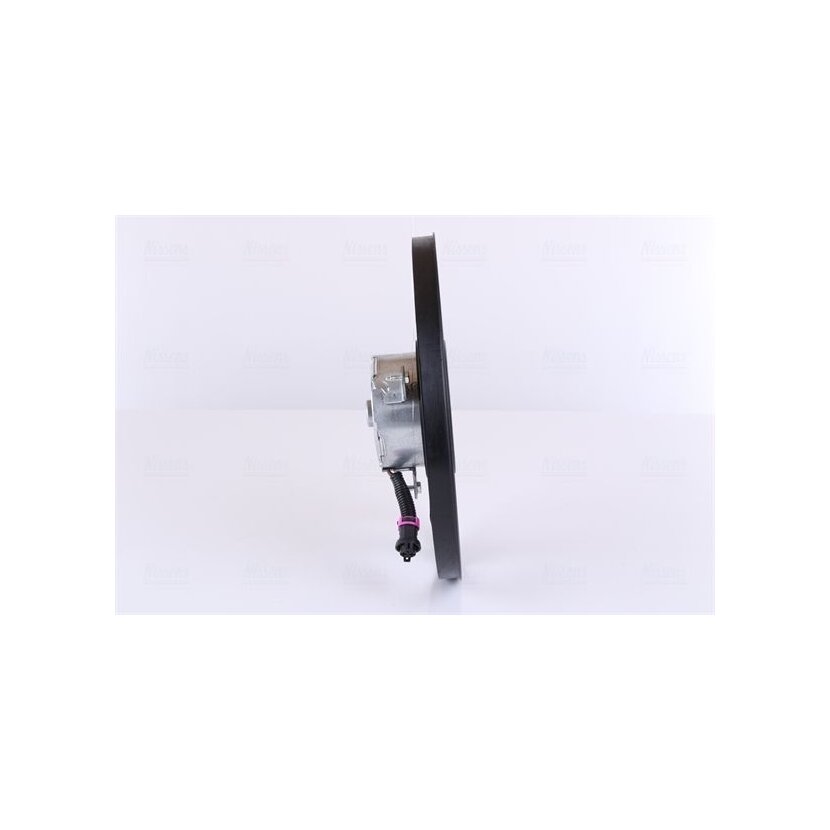 NISSENS Lüfter, Motorkühlung 85716 für 6K0959455B