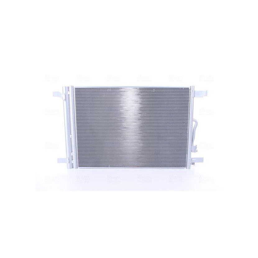 NISSENS Kondensator, Klimaanlage 940834 für 5Q0816411AS